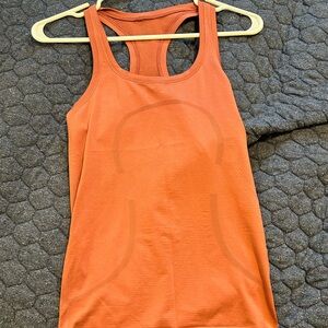 Lululemon swiftly tech tank top (regular length)